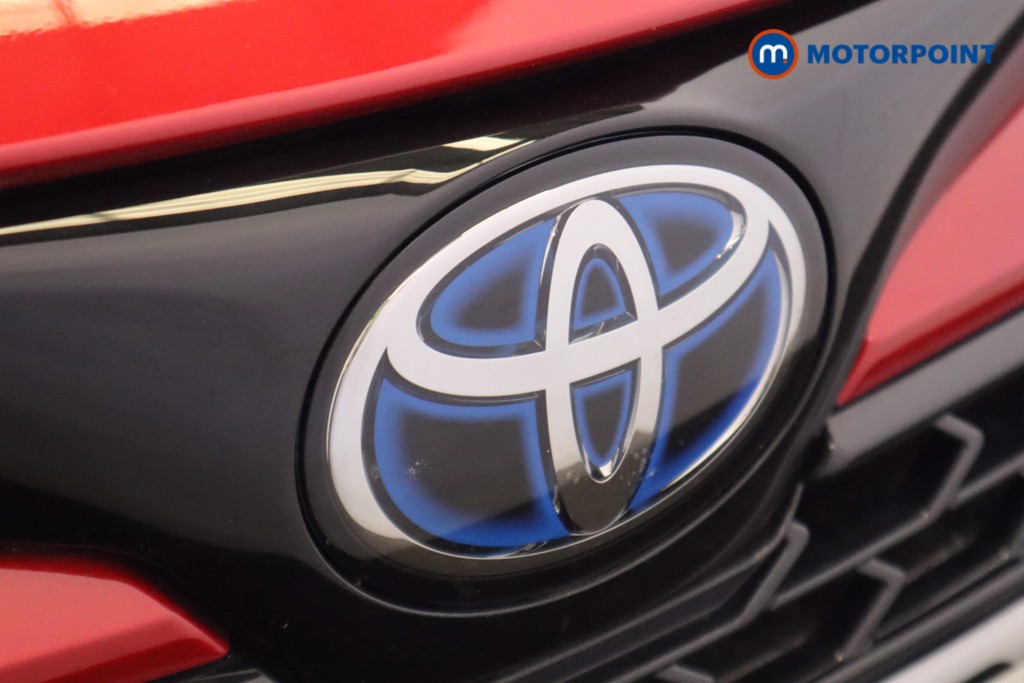 Toyota Corolla Design Automatic Petrol-Electric Hybrid Hatchback - Stock Number (1569550) - 31st supplementary image