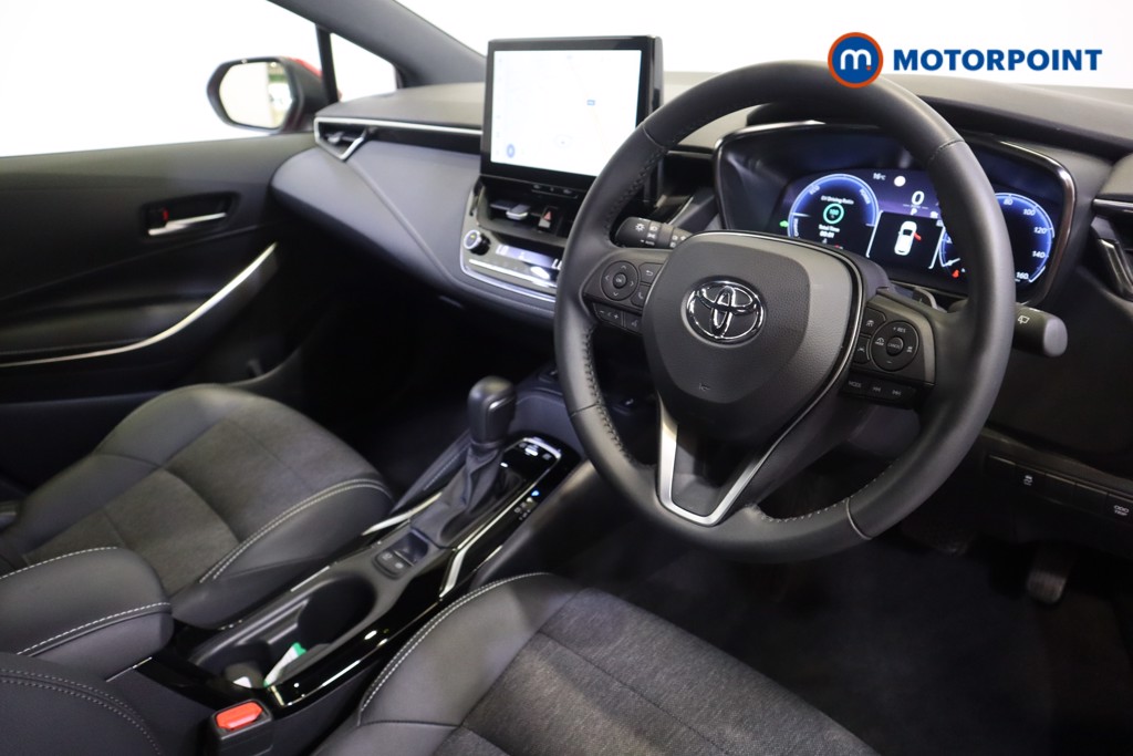 Toyota Corolla Design Automatic Petrol-Electric Hybrid Hatchback - Stock Number (1569550) - 1st supplementary image