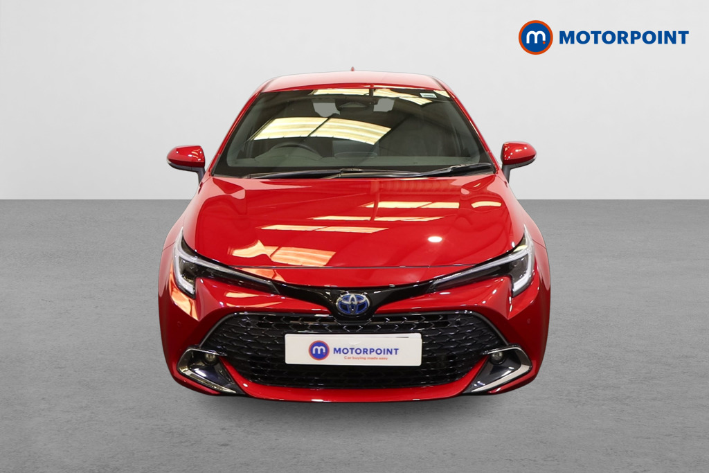Toyota Corolla Design Automatic Petrol-Electric Hybrid Hatchback - Stock Number (1569550) - Front bumper