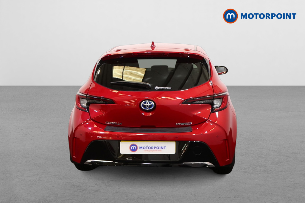 Toyota Corolla Design Automatic Petrol-Electric Hybrid Hatchback - Stock Number (1569550) - Rear bumper