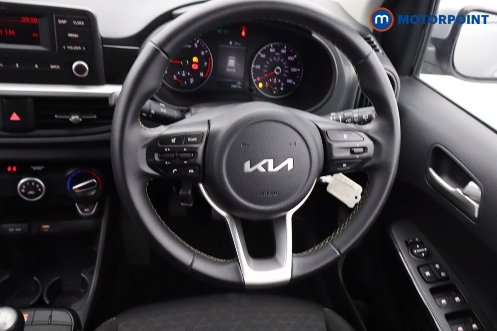 KIA Picanto 2 Manual Petrol Hatchback - Stock Number (1569619) - 3rd supplementary image