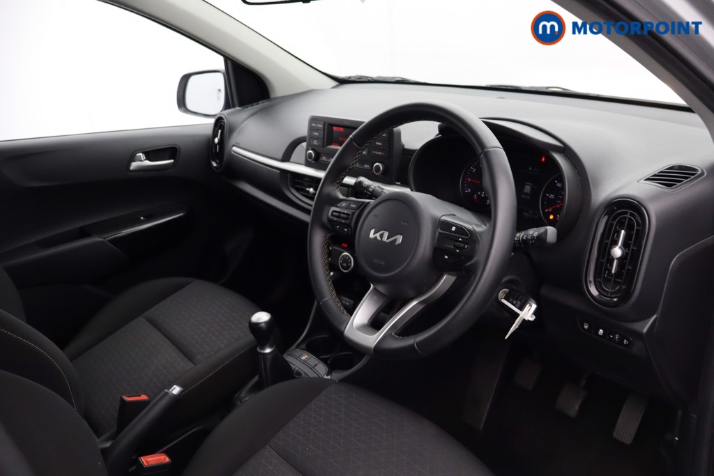 KIA Picanto 2 Manual Petrol Hatchback - Stock Number (1569619) - 4th supplementary image