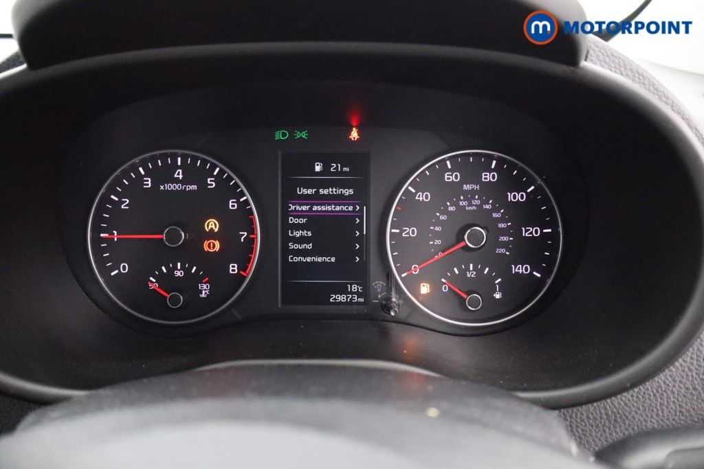 KIA Picanto 2 Manual Petrol Hatchback - Stock Number (1569619) - 5th supplementary image