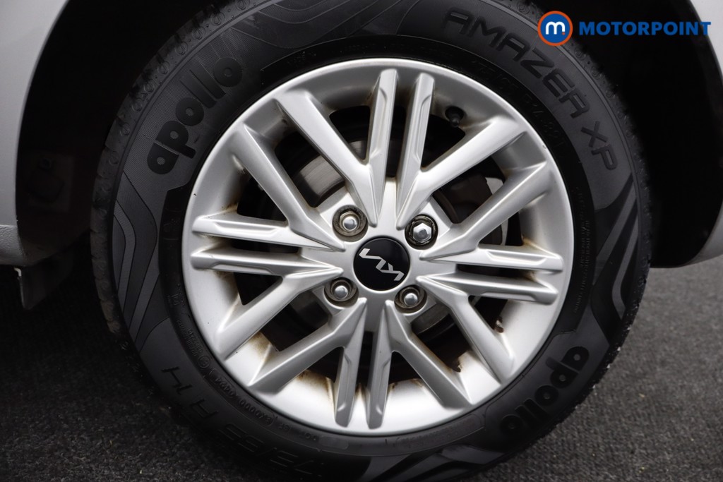 KIA Picanto 2 Manual Petrol Hatchback - Stock Number (1569619) - 24th supplementary image