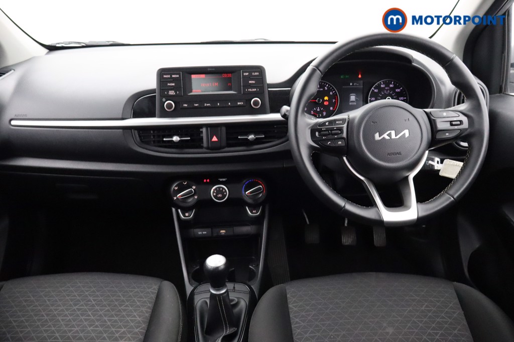 KIA Picanto 2 Manual Petrol Hatchback - Stock Number (1569619) - 1st supplementary image