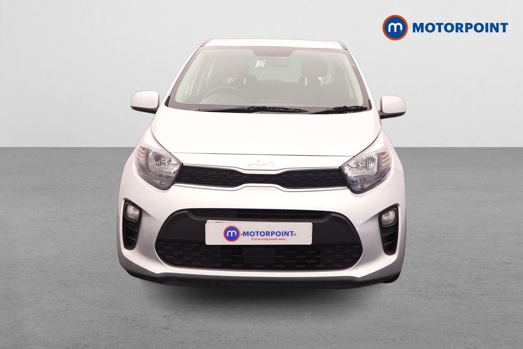 KIA Picanto 2 Manual Petrol Hatchback - Stock Number (1569619) - Front bumper