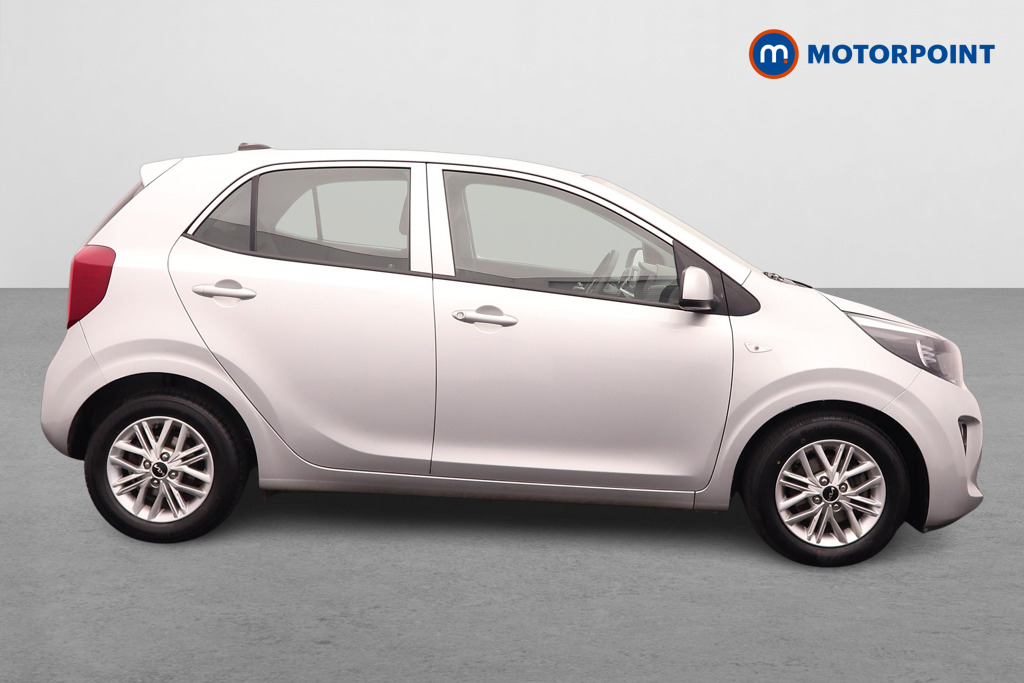 KIA Picanto 2 Manual Petrol Hatchback - Stock Number (1569619) - Drivers side