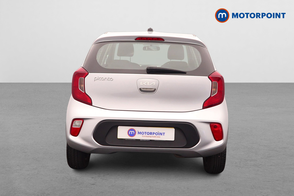 KIA Picanto 2 Manual Petrol Hatchback - Stock Number (1569619) - Rear bumper