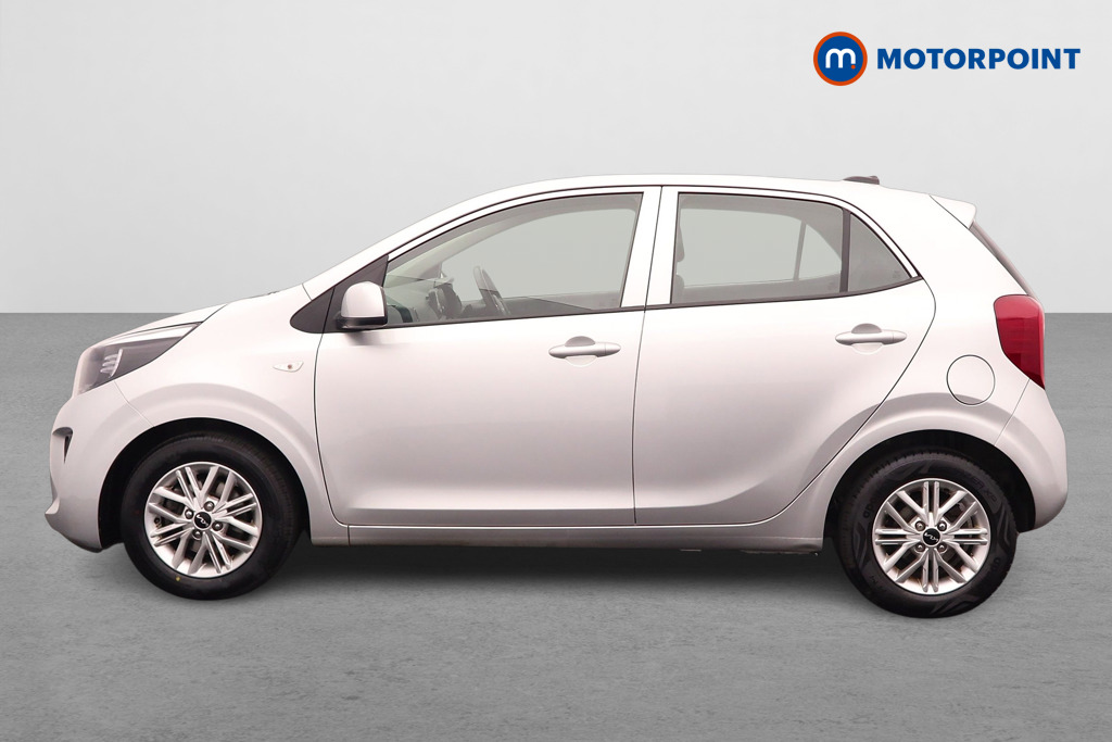 KIA Picanto 2 Manual Petrol Hatchback - Stock Number (1569619) - Passenger side