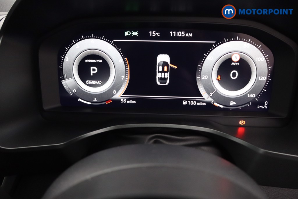 Nissan Qashqai Tekna Automatic Petrol SUV - Stock Number (1569880) - 5th supplementary image