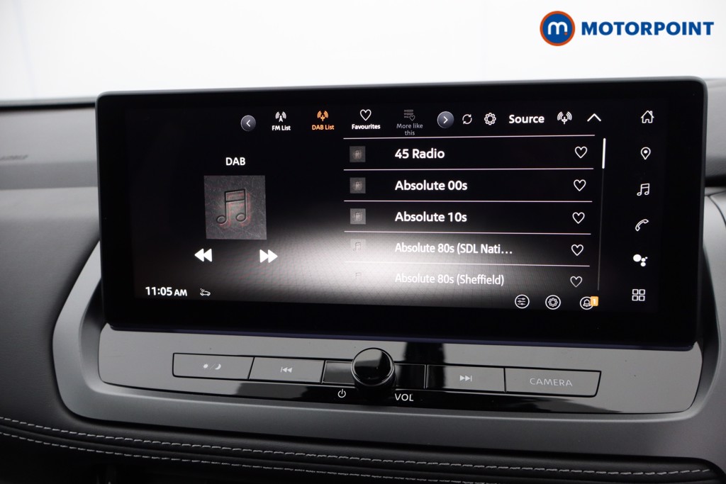 Nissan Qashqai Tekna Automatic Petrol SUV - Stock Number (1569880) - 6th supplementary image