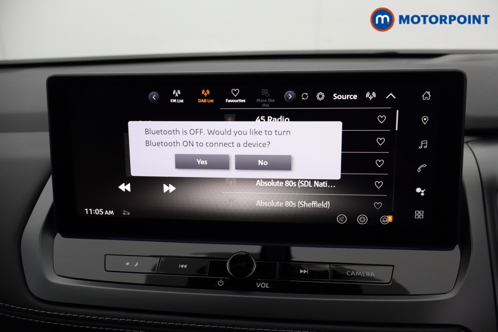 Nissan Qashqai Tekna Automatic Petrol SUV - Stock Number (1569880) - 7th supplementary image