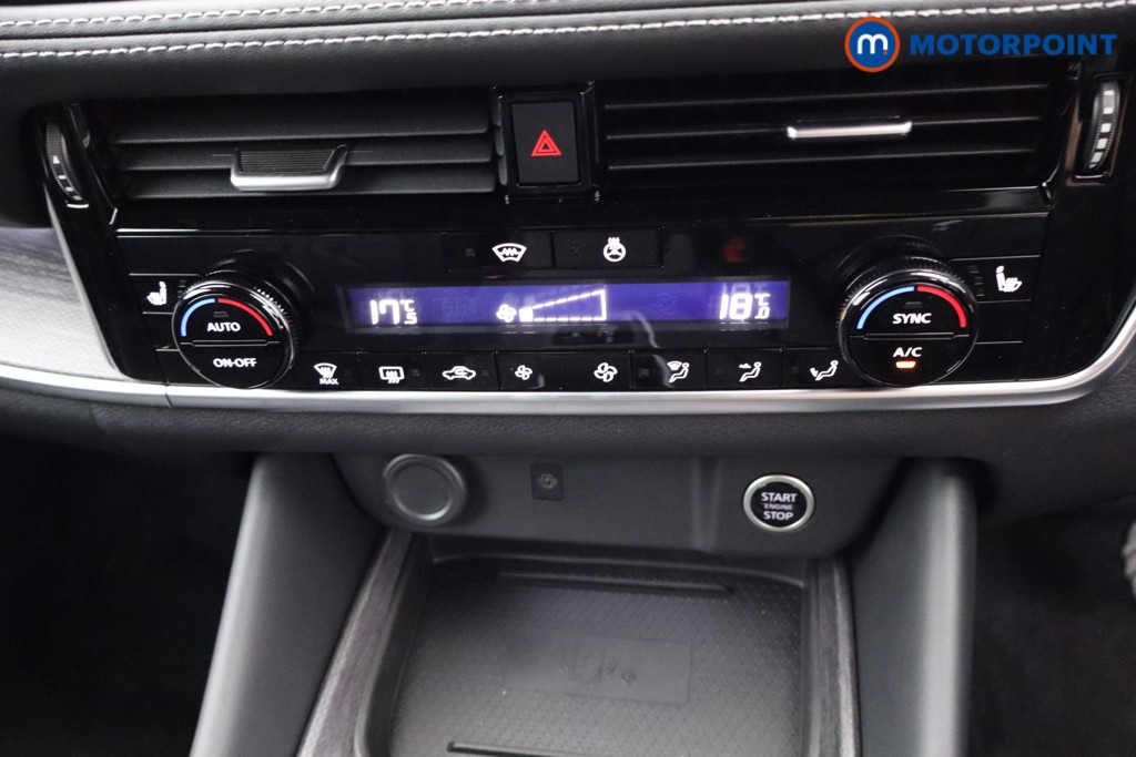 Nissan Qashqai Tekna Automatic Petrol SUV - Stock Number (1569880) - 10th supplementary image