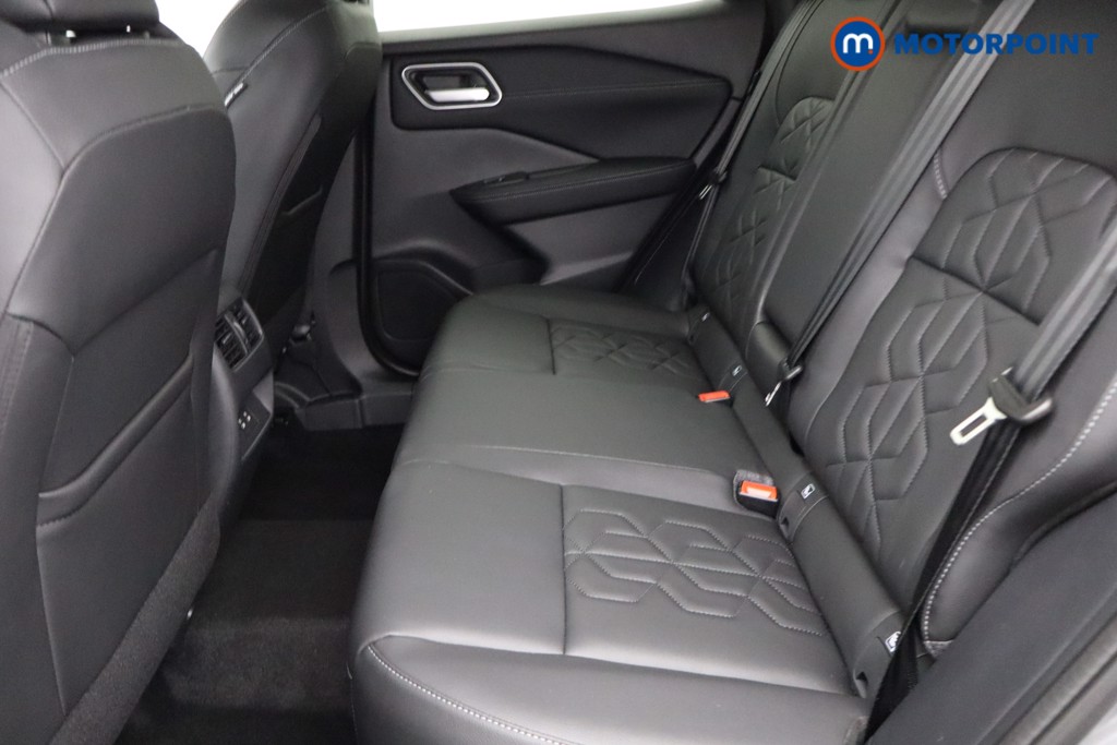 Nissan Qashqai Tekna Automatic Petrol SUV - Stock Number (1569880) - 25th supplementary image