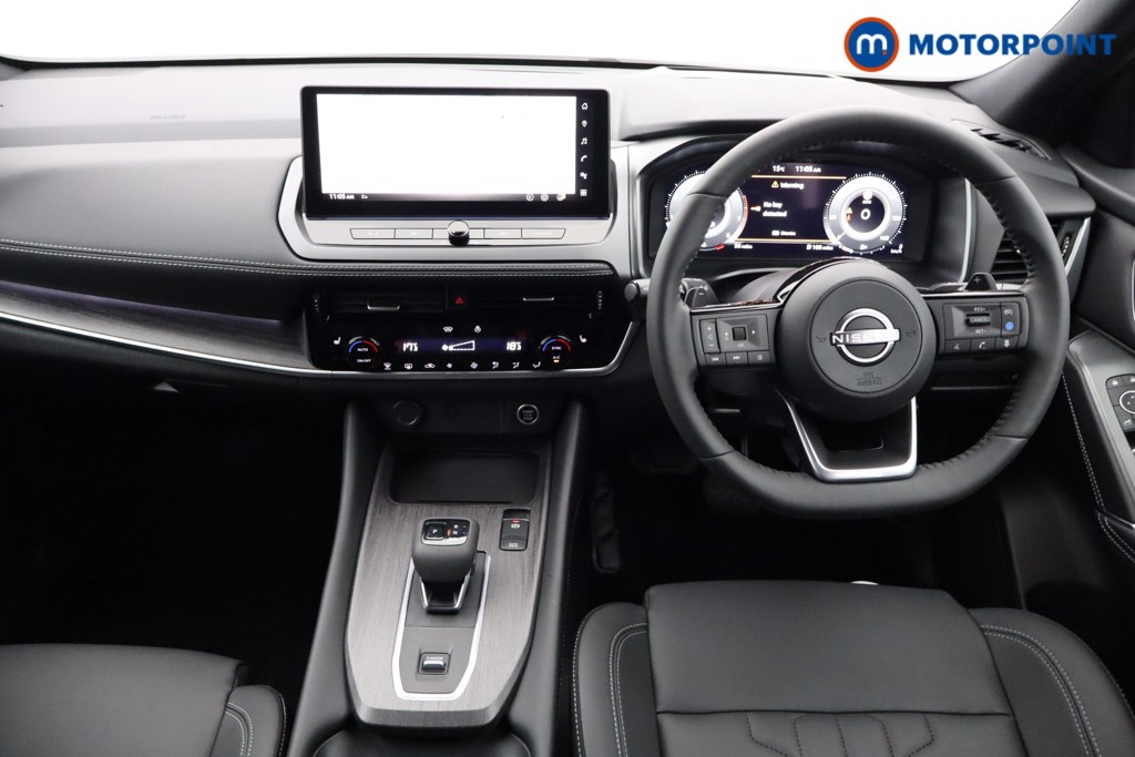 Nissan Qashqai Tekna Automatic Petrol SUV - Stock Number (1569880) - 1st supplementary image