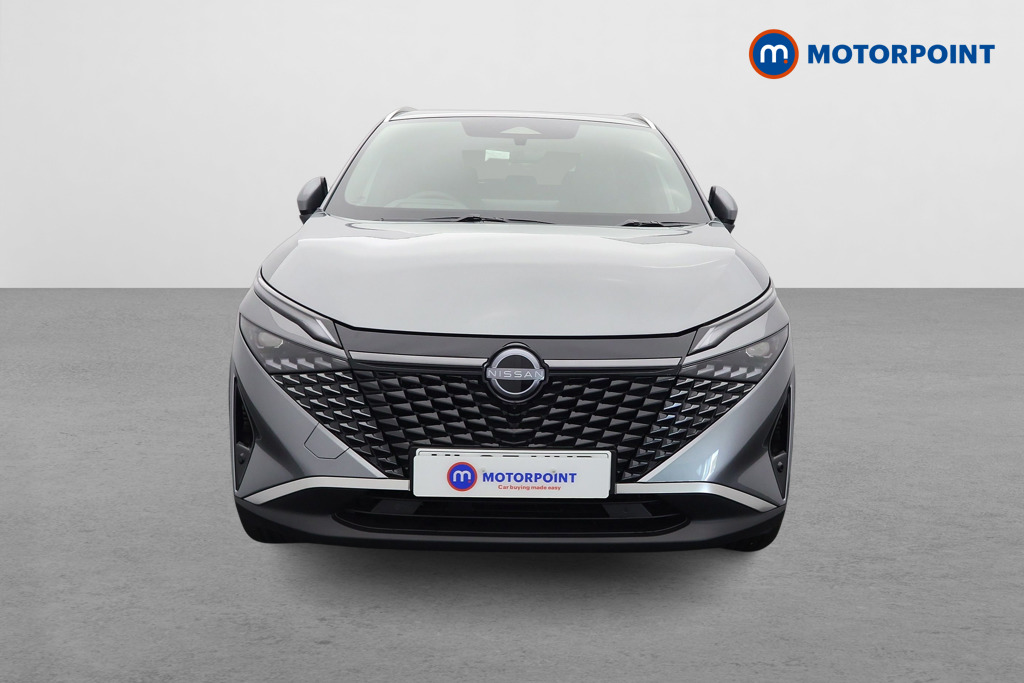 Nissan Qashqai Tekna Automatic Petrol SUV - Stock Number (1569880) - Front bumper