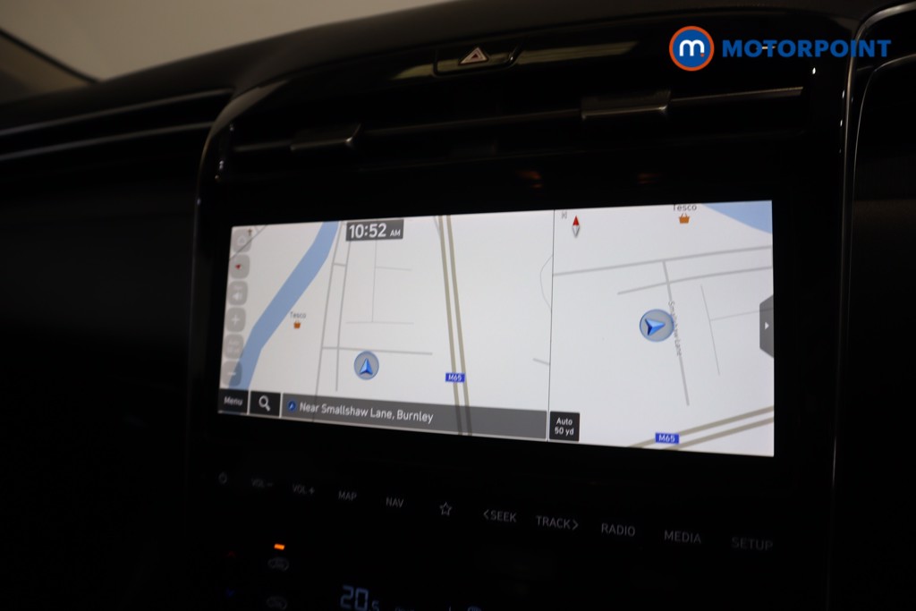 Hyundai Tucson Se Connect Manual Petrol SUV - Stock Number (1569940) - 2nd supplementary image