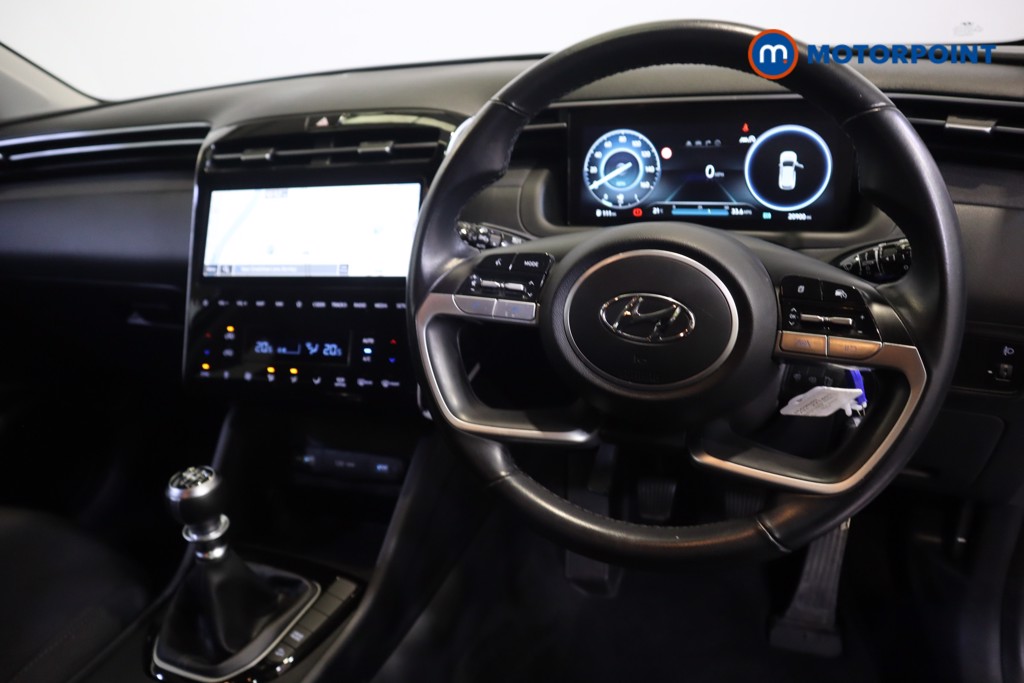 Hyundai Tucson Se Connect Manual Petrol SUV - Stock Number (1569940) - 3rd supplementary image