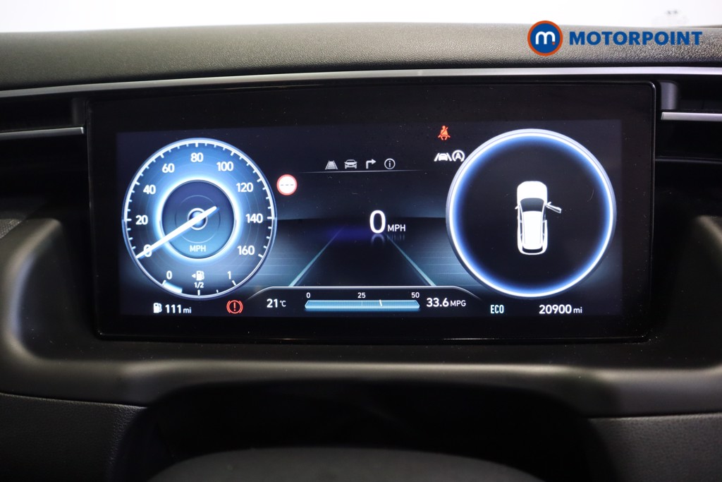 Hyundai Tucson Se Connect Manual Petrol SUV - Stock Number (1569940) - 4th supplementary image
