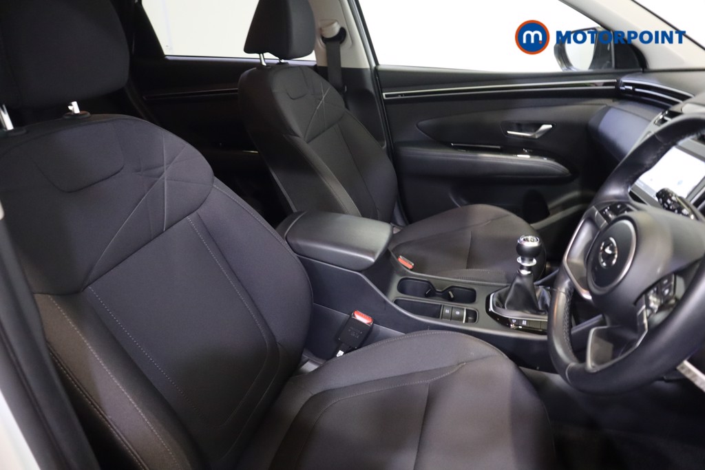 Hyundai Tucson Se Connect Manual Petrol SUV - Stock Number (1569940) - 6th supplementary image