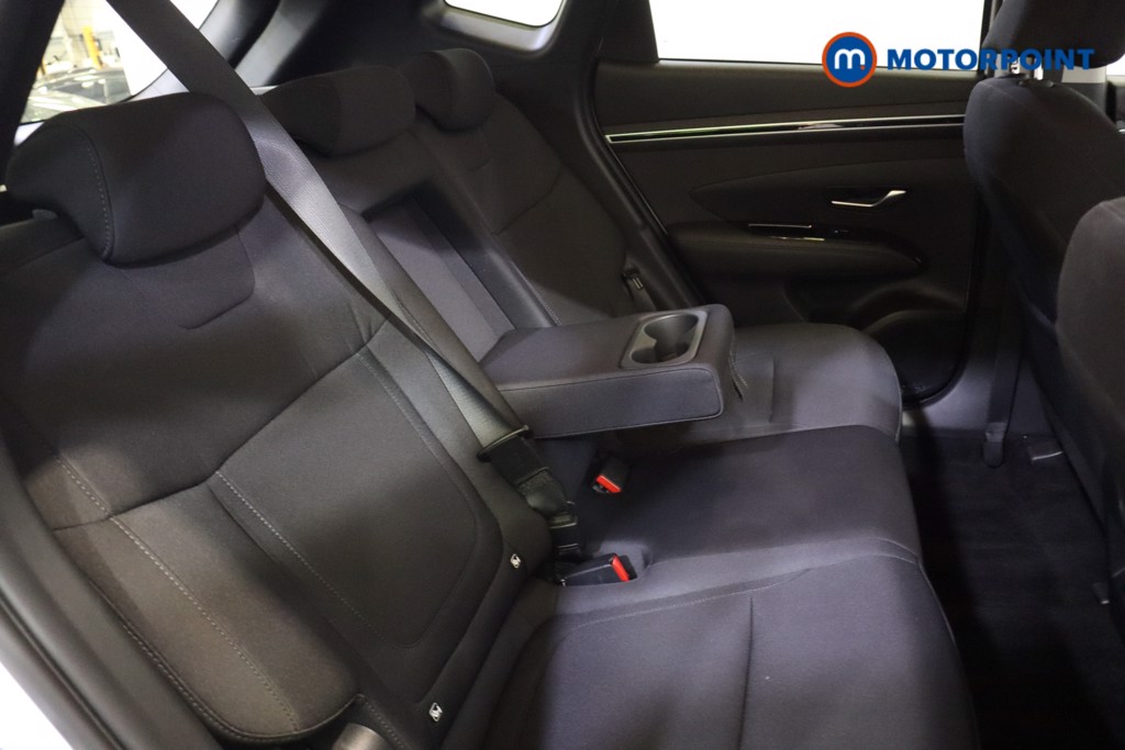 Hyundai Tucson Se Connect Manual Petrol SUV - Stock Number (1569940) - 7th supplementary image