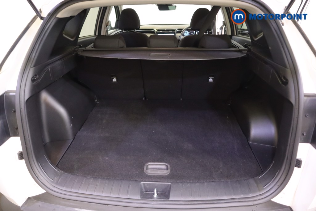Hyundai Tucson Se Connect Manual Petrol SUV - Stock Number (1569940) - 8th supplementary image