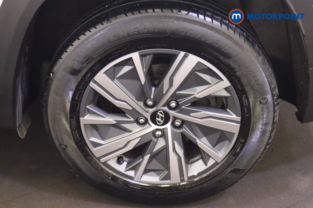 Hyundai Tucson Se Connect Manual Petrol SUV - Stock Number (1569940) - 9th supplementary image