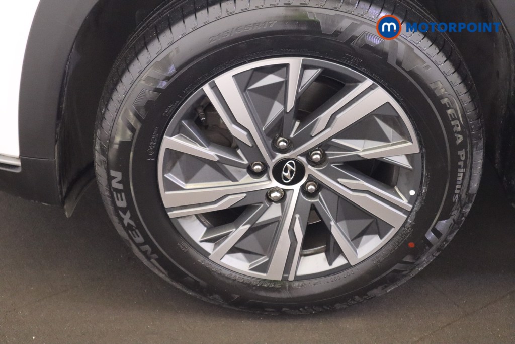 Hyundai Tucson Se Connect Manual Petrol SUV - Stock Number (1569940) - 10th supplementary image
