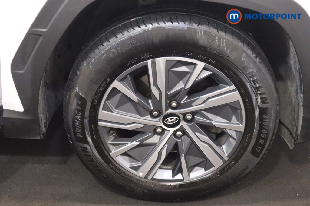 Hyundai Tucson Se Connect Manual Petrol SUV - Stock Number (1569940) - 11th supplementary image