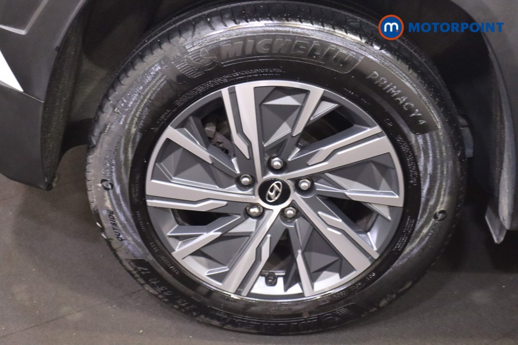 Hyundai Tucson Se Connect Manual Petrol SUV - Stock Number (1569940) - 12th supplementary image