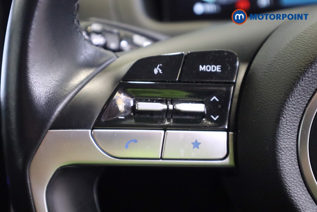 Hyundai Tucson Se Connect Manual Petrol SUV - Stock Number (1569940) - 14th supplementary image