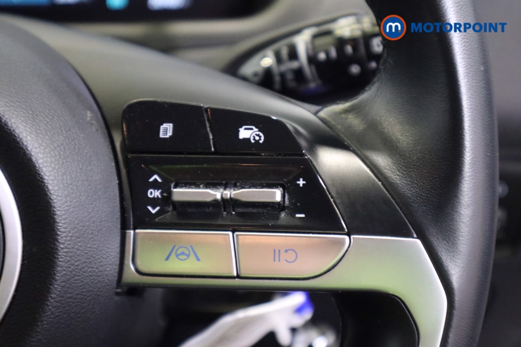 Hyundai Tucson Se Connect Manual Petrol SUV - Stock Number (1569940) - 15th supplementary image