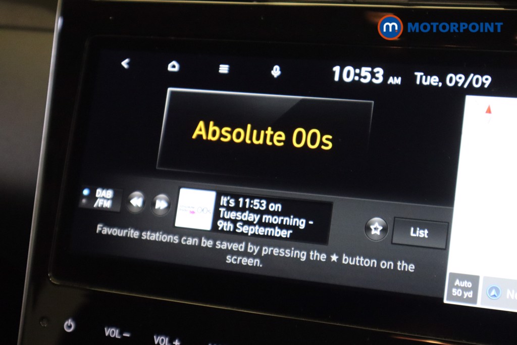 Hyundai Tucson Se Connect Manual Petrol SUV - Stock Number (1569940) - 17th supplementary image