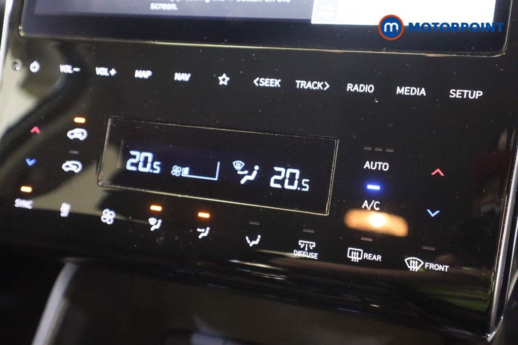Hyundai Tucson Se Connect Manual Petrol SUV - Stock Number (1569940) - 18th supplementary image