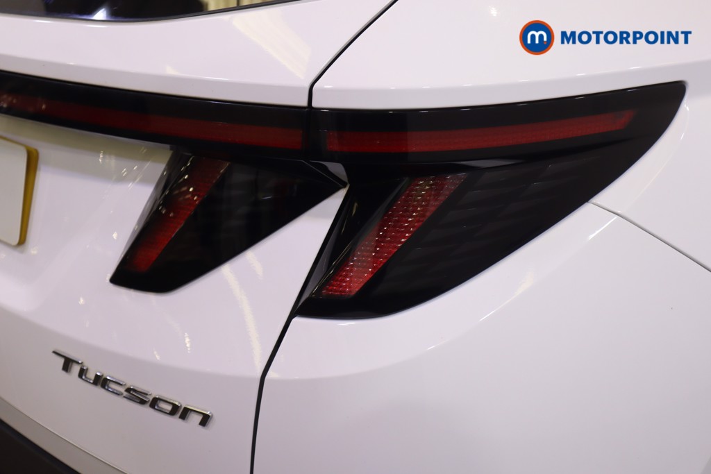 Hyundai Tucson Se Connect Manual Petrol SUV - Stock Number (1569940) - 25th supplementary image