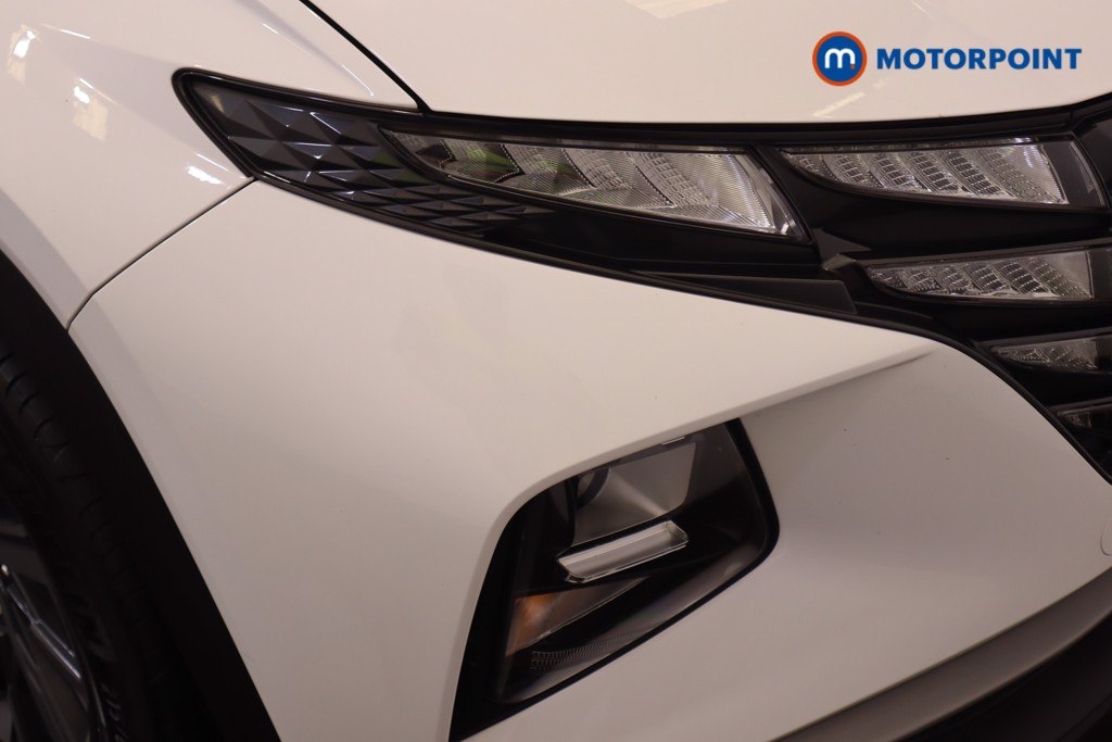 Hyundai Tucson Se Connect Manual Petrol SUV - Stock Number (1569940) - 26th supplementary image