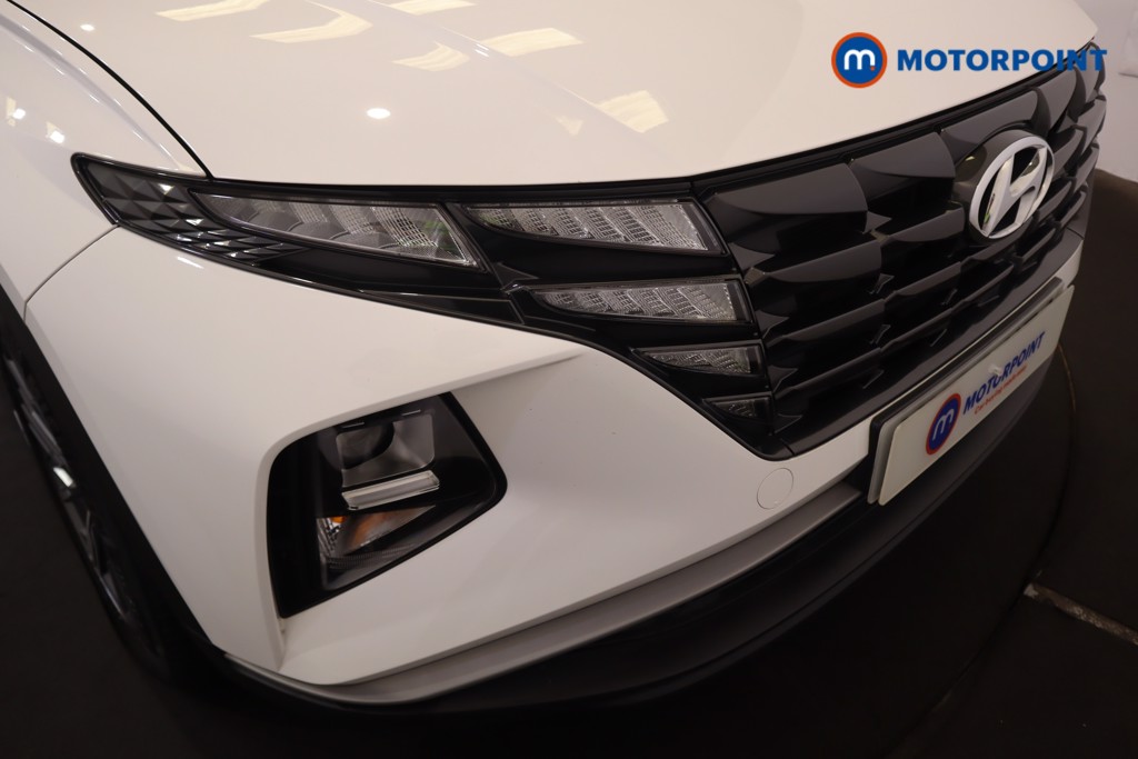 Hyundai Tucson Se Connect Manual Petrol SUV - Stock Number (1569940) - 27th supplementary image