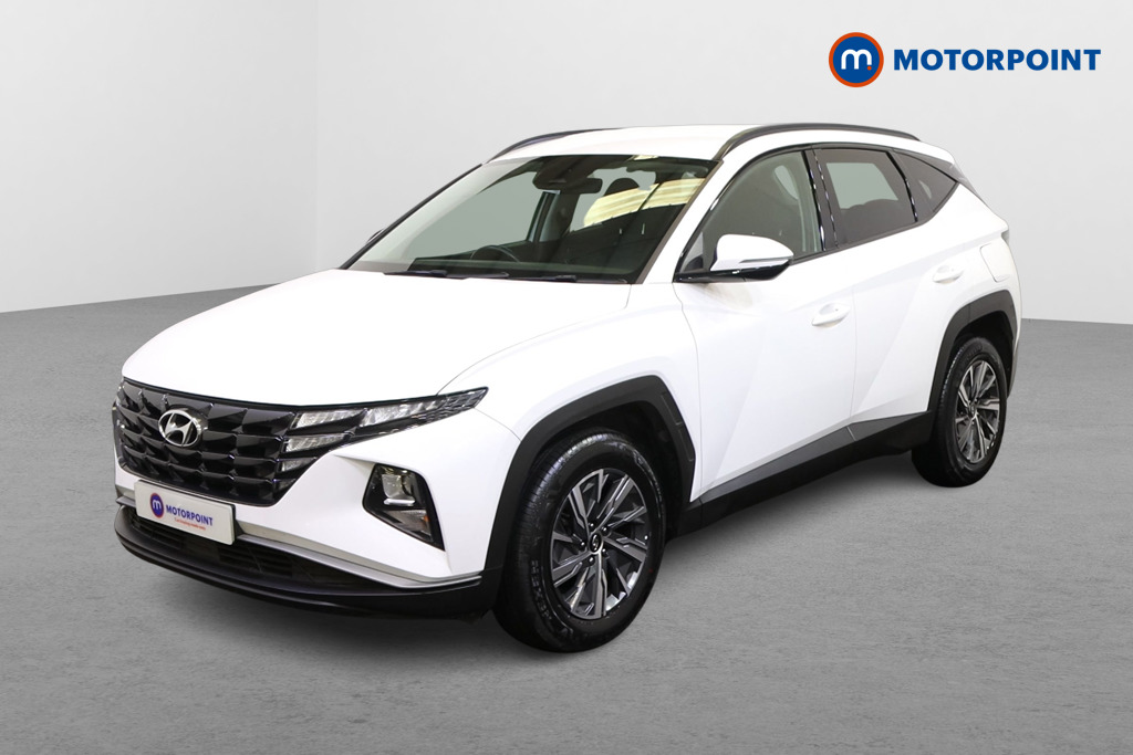 Hyundai Tucson Se Connect Manual Petrol SUV - Stock Number (1569940) - Passenger side front corner