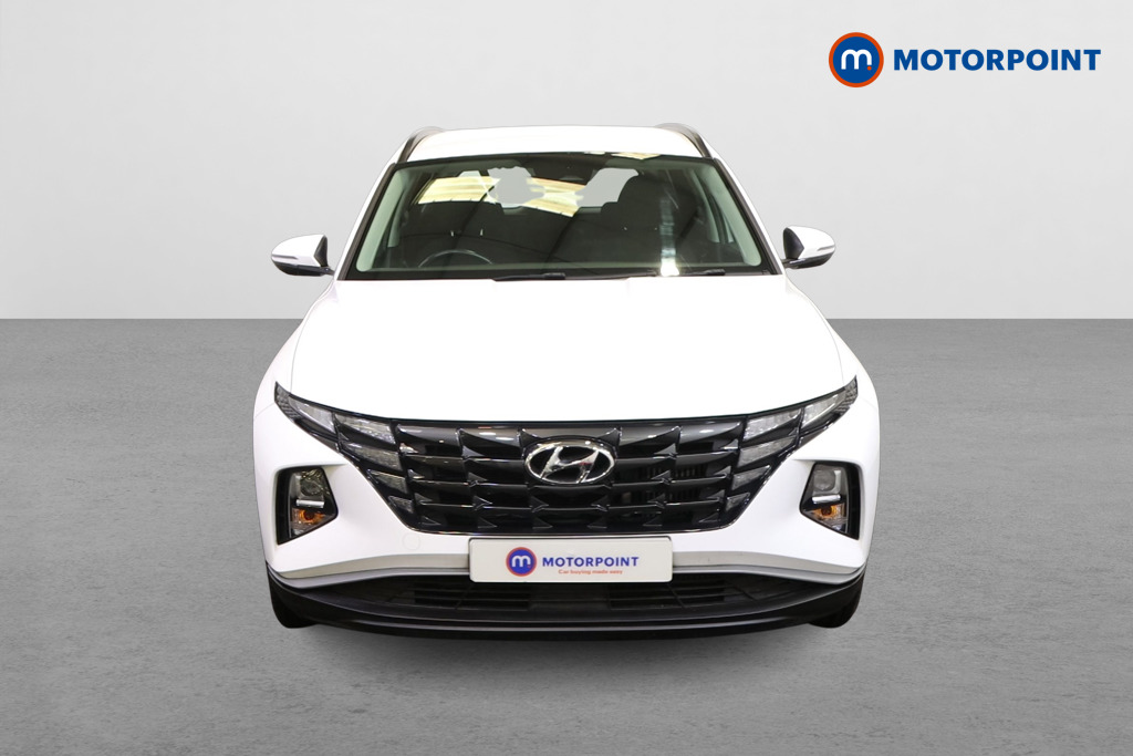 Hyundai Tucson Se Connect Manual Petrol SUV - Stock Number (1569940) - Front bumper