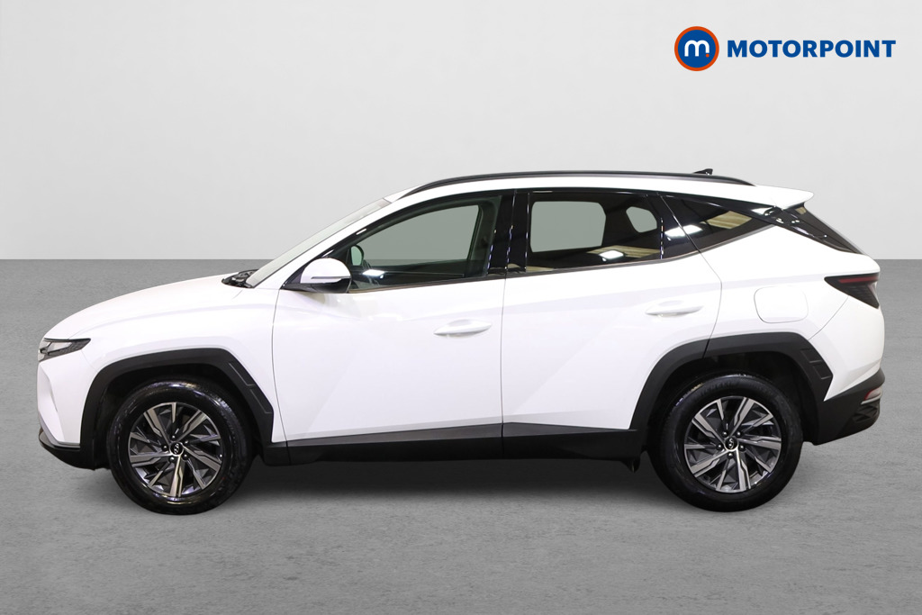 Hyundai Tucson Se Connect Manual Petrol SUV - Stock Number (1569940) - Passenger side