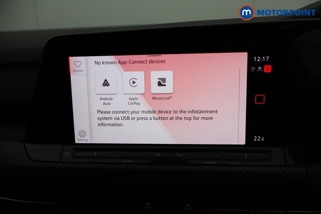 Volkswagen Golf R-Line Automatic Petrol Hatchback - Stock Number (1570234) - 9th supplementary image