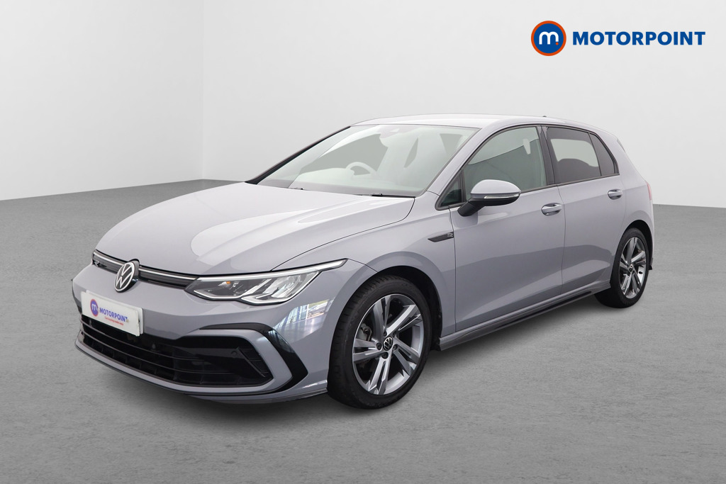 Volkswagen Golf R-Line Automatic Petrol Hatchback - Stock Number (1570234) - Passenger side front corner