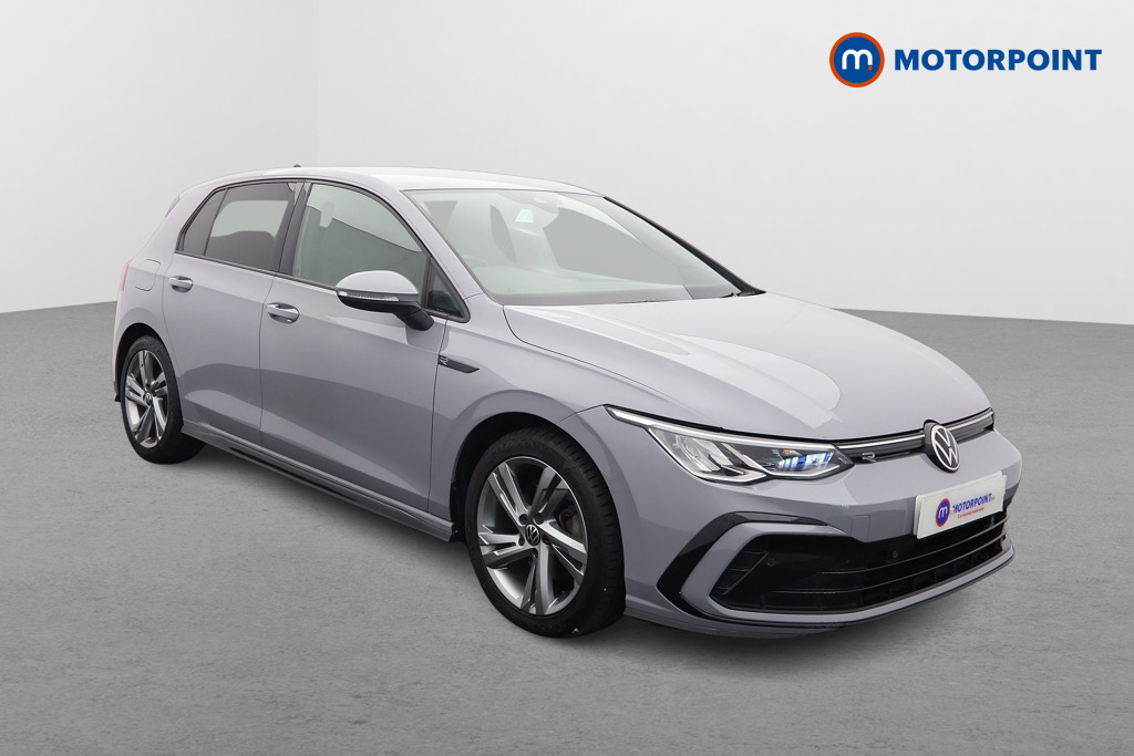 Volkswagen Golf R-Line Automatic Petrol Hatchback - Stock Number (1570234) - Drivers side front corner