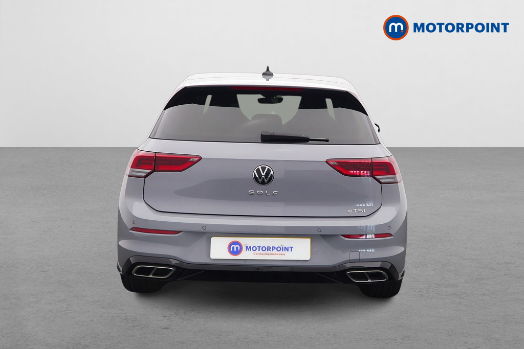 Volkswagen Golf R-Line Automatic Petrol Hatchback - Stock Number (1570234) - Rear bumper