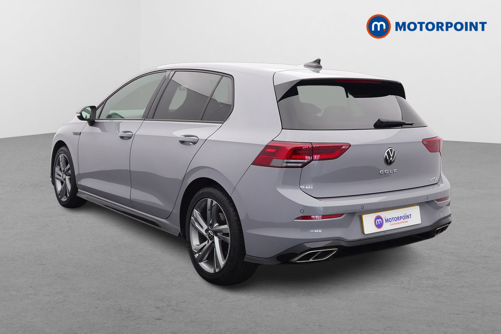 Volkswagen Golf R-Line Automatic Petrol Hatchback - Stock Number (1570234) - Passenger side rear corner