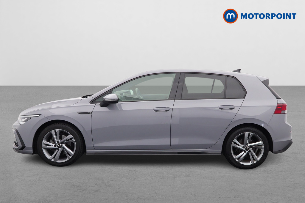 Volkswagen Golf R-Line Automatic Petrol Hatchback - Stock Number (1570234) - Passenger side