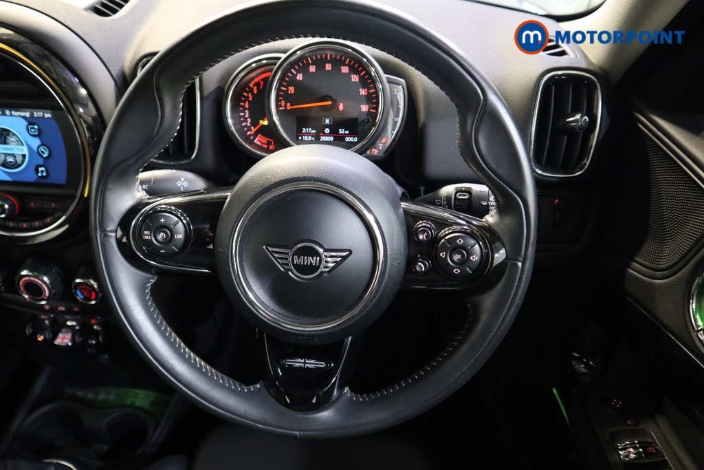 Mini Countryman Cooper Exclusive Manual Petrol SUV - Stock Number (1570260) - 2nd supplementary image