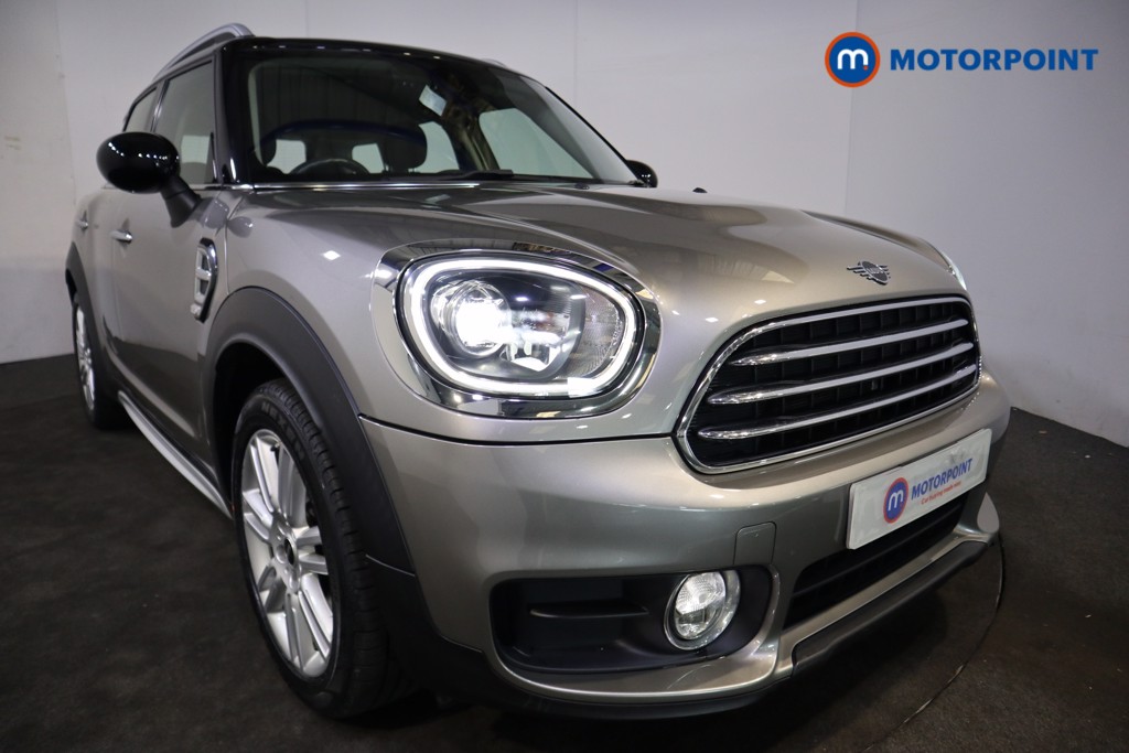Mini Countryman Cooper Exclusive Manual Petrol SUV - Stock Number (1570260) - 23rd supplementary image