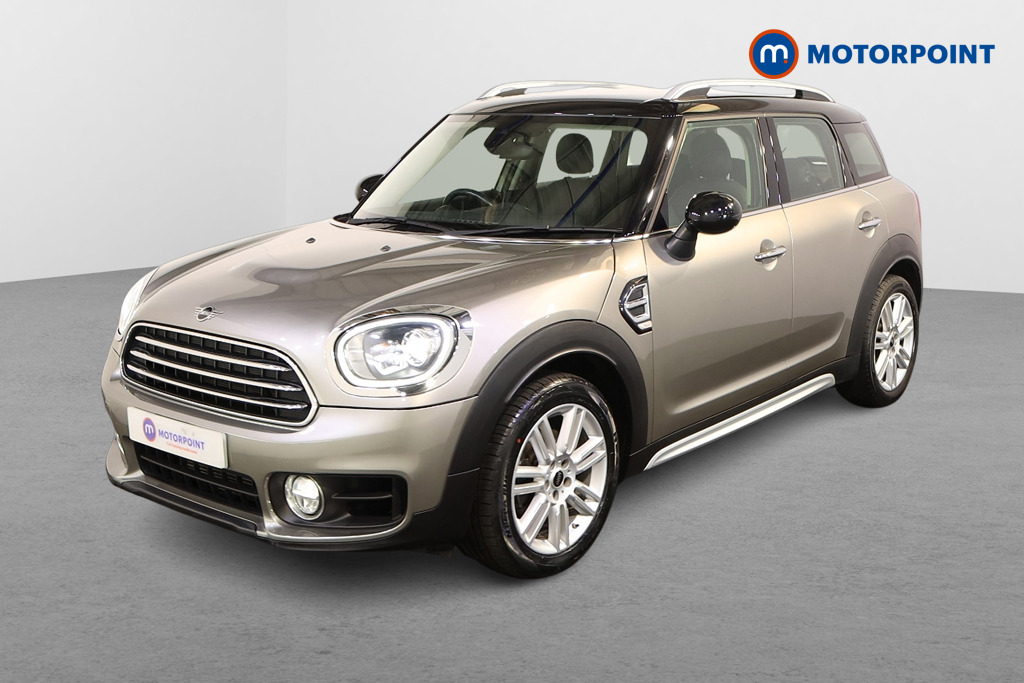 Mini Countryman Cooper Exclusive Manual Petrol SUV - Stock Number (1570260) - Passenger side front corner