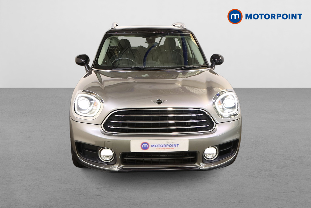 Mini Countryman Cooper Exclusive Manual Petrol SUV - Stock Number (1570260) - Front bumper